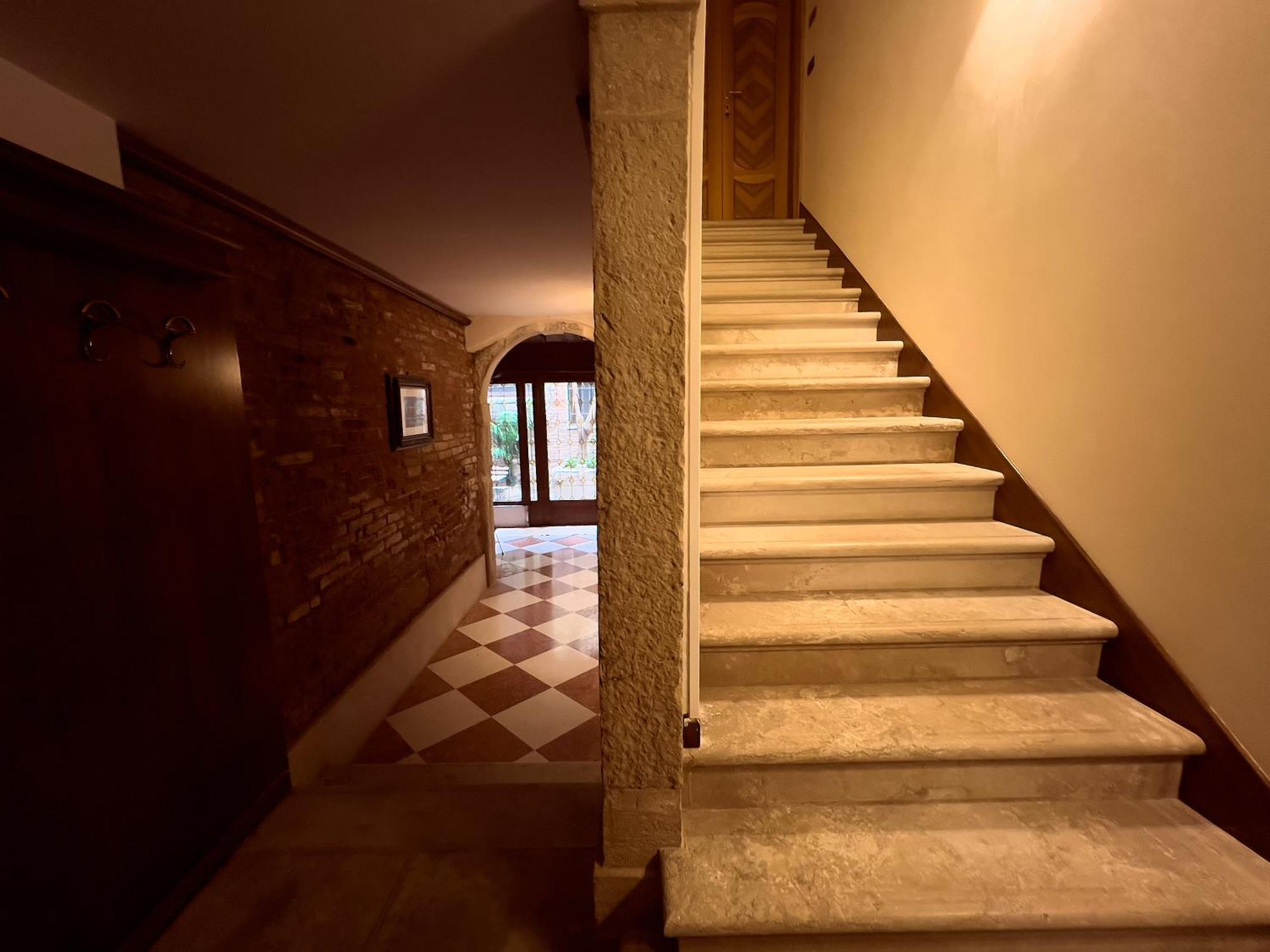 Nama Boutique Residence Venesia Bagian luar foto
