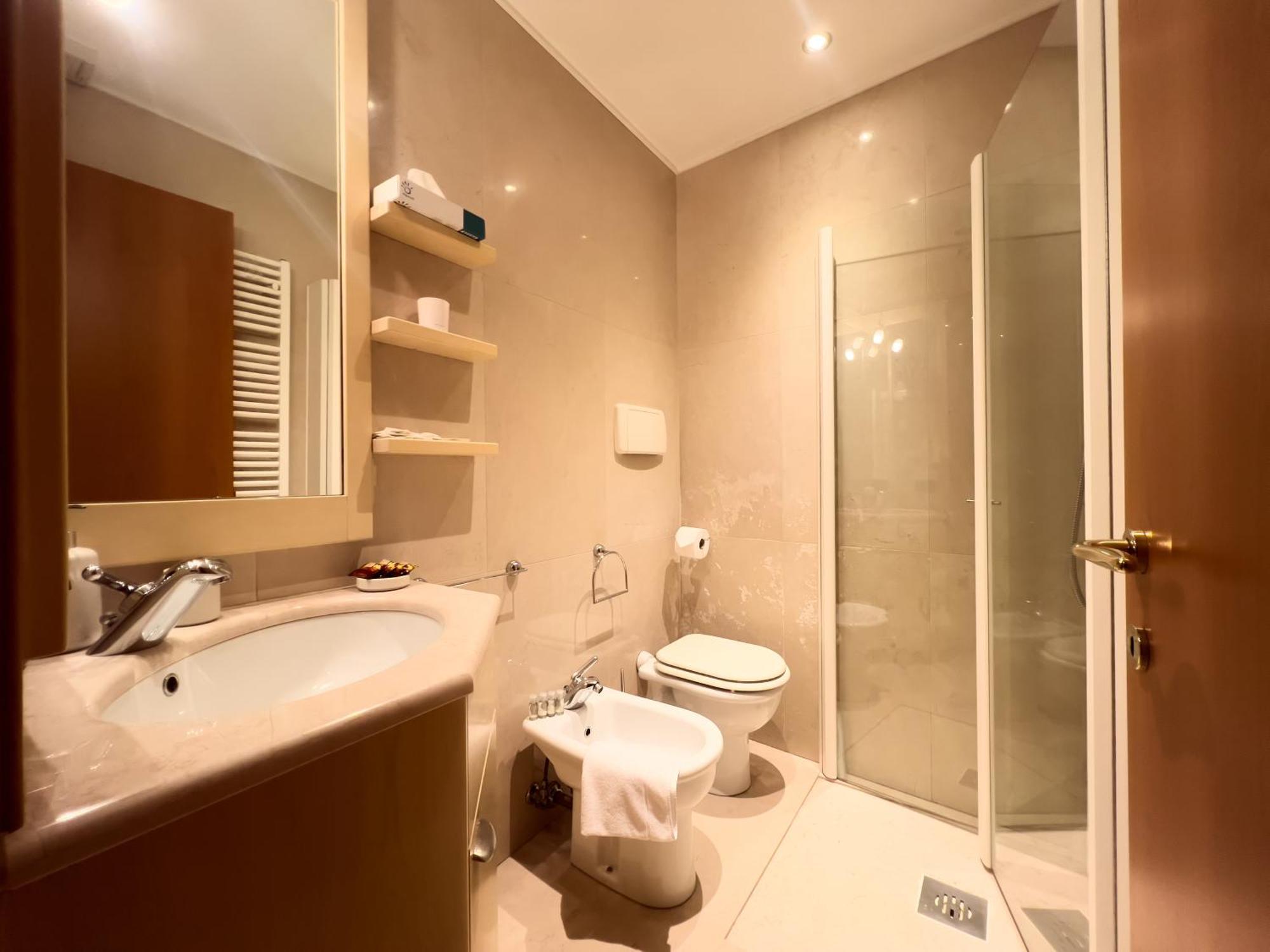 Nama Boutique Residence Venesia Bagian luar foto