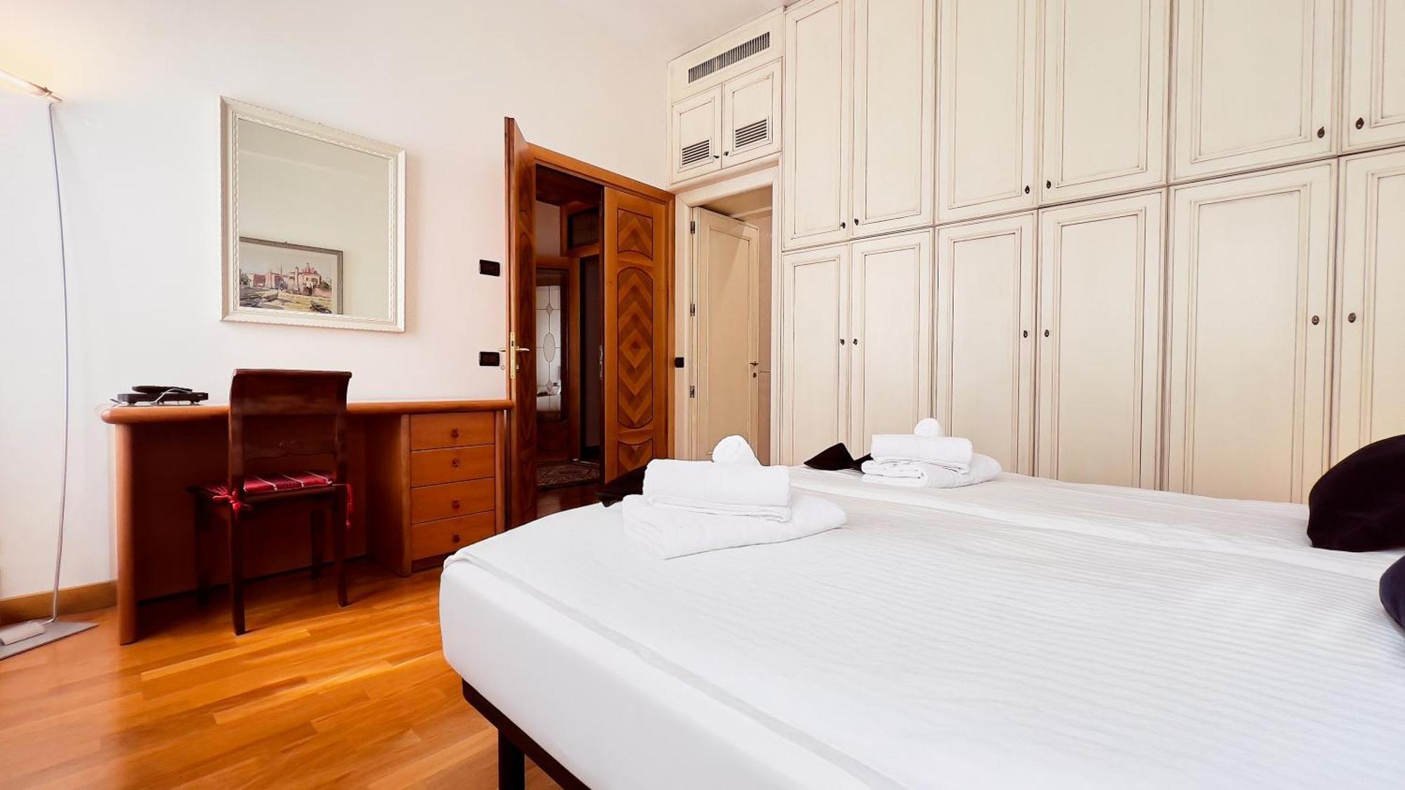 Nama Boutique Residence Venesia Ruang foto