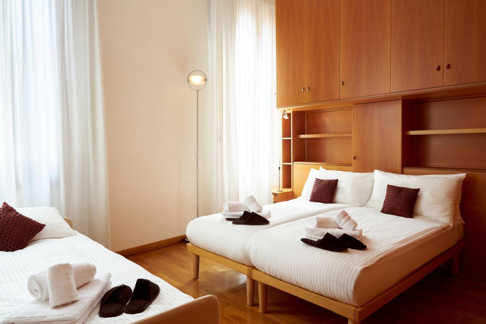 Nama Boutique Residence Venesia Bagian luar foto