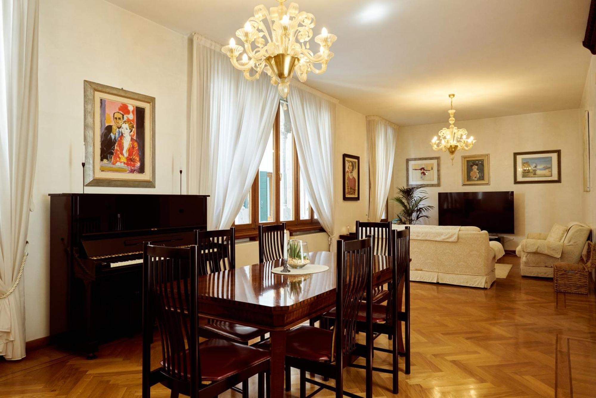 Nama Boutique Residence Venesia Bagian luar foto