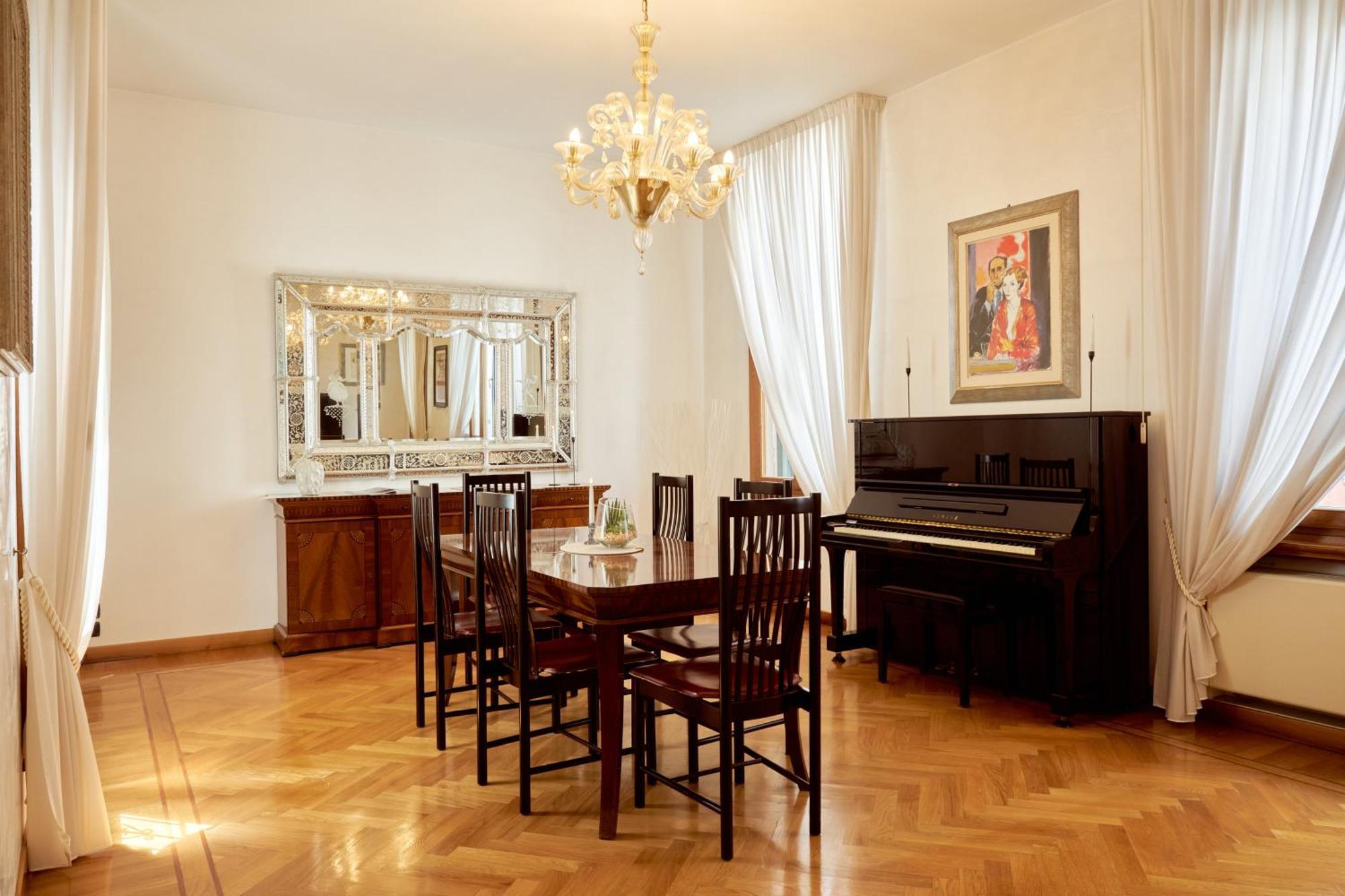 Nama Boutique Residence Venesia Ruang foto